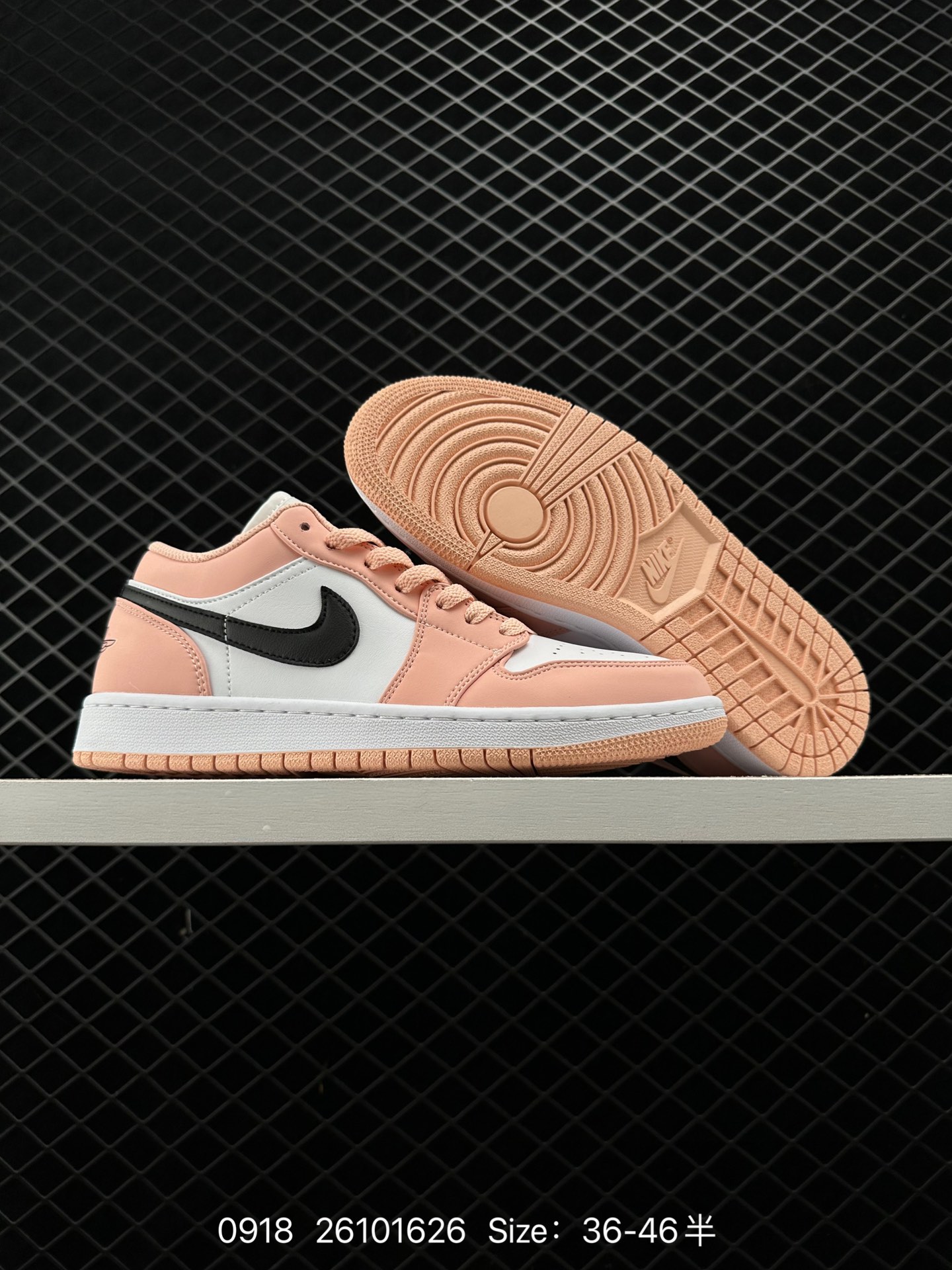 Nike Air Jordan 1 Mid”Green Yellow“